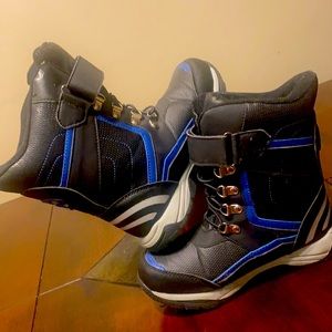 Get ready for the snow with this boots